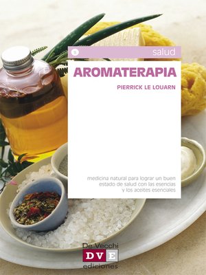 cover image of Aromaterapia